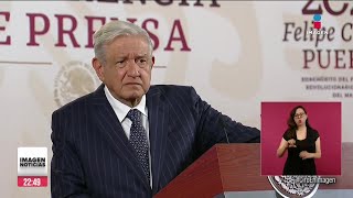 #CiroEnImagen El presidente #LópezObrador consideró como “alarmista” la declaración de Felipe de Jesús Gallo