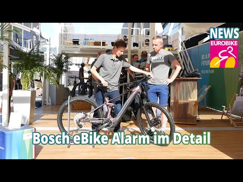 Bosch eBike Alarm & ConnectModule | Elektrofahrrad24.de