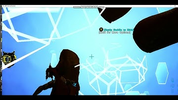 My HLNA skin talking in Upper Swamp cave  its a GLITCH location.