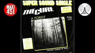 The Cure - A forest (Maxi single - 1980)
