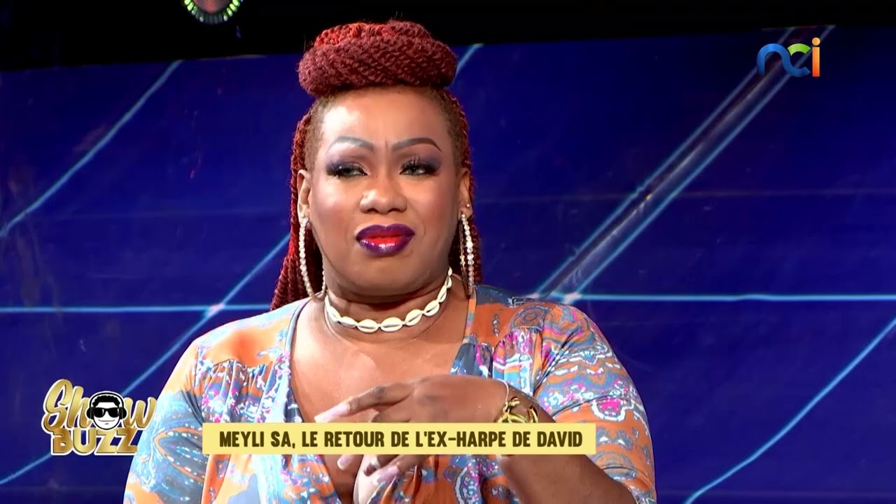 Meyli Sa, Harpe de David : 