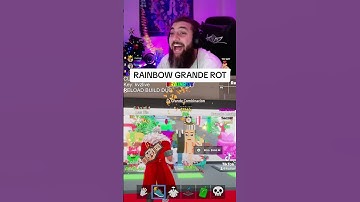 RAINBOW GRANDE LUCKY ROT 🔥🤯 Opening Rainbow Secret Lucky Rot in Fortnite Steal the Brainrot  !!