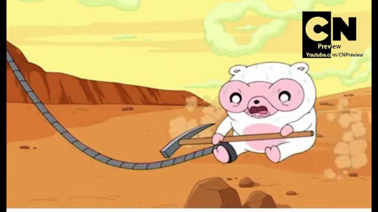Adventure Time On The Lam Episode Clip Youtube