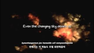 Wei Chen, Lee joon, and Cheondung- Run Away lyrics [Eng. | Rom. | Han.]