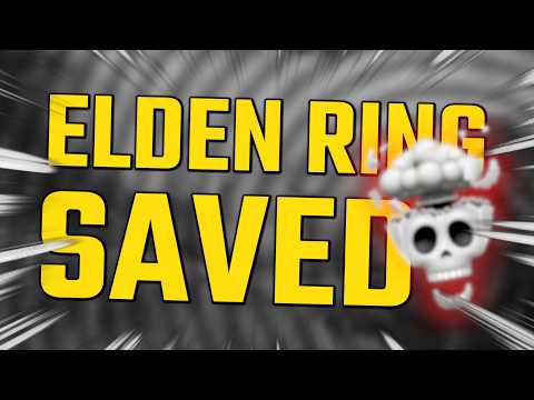 Capa de PvP COMMUNITY Saved ELDEN RING! (Bow Glitch is GONE🦀)