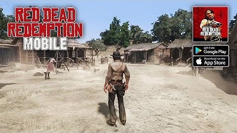 RED DEAD REDEMPTION VERSION ROCKSTAR UNLOCK GRAPHIC & 60 FPS POCO F4 SNAP 870
