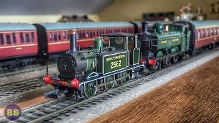Model Railways - 82A Studios - Hornby Terrier & Hattons P Cl And More