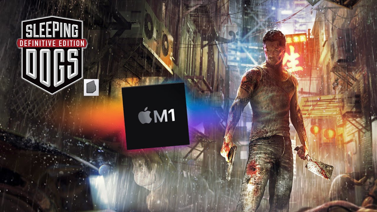 Buy Sleeping Dogs™: Definitive Edition for Mac