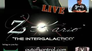 Z-Kario Live Hitting Oc Sep 23, 2010