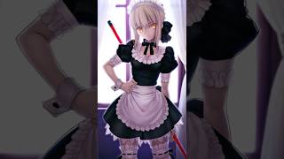 Fate Fun Facts Artoria Maid Alter