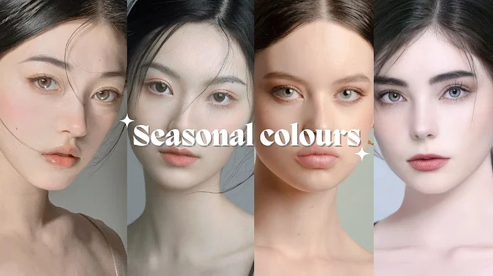 What Is Your Personal Color? | 12 seasonal color analysis with quiz - DayDayNews