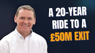 #94 Nigel Shanahan: The 20-Year Journey From IBM Salesman to a £50M Tech Exit