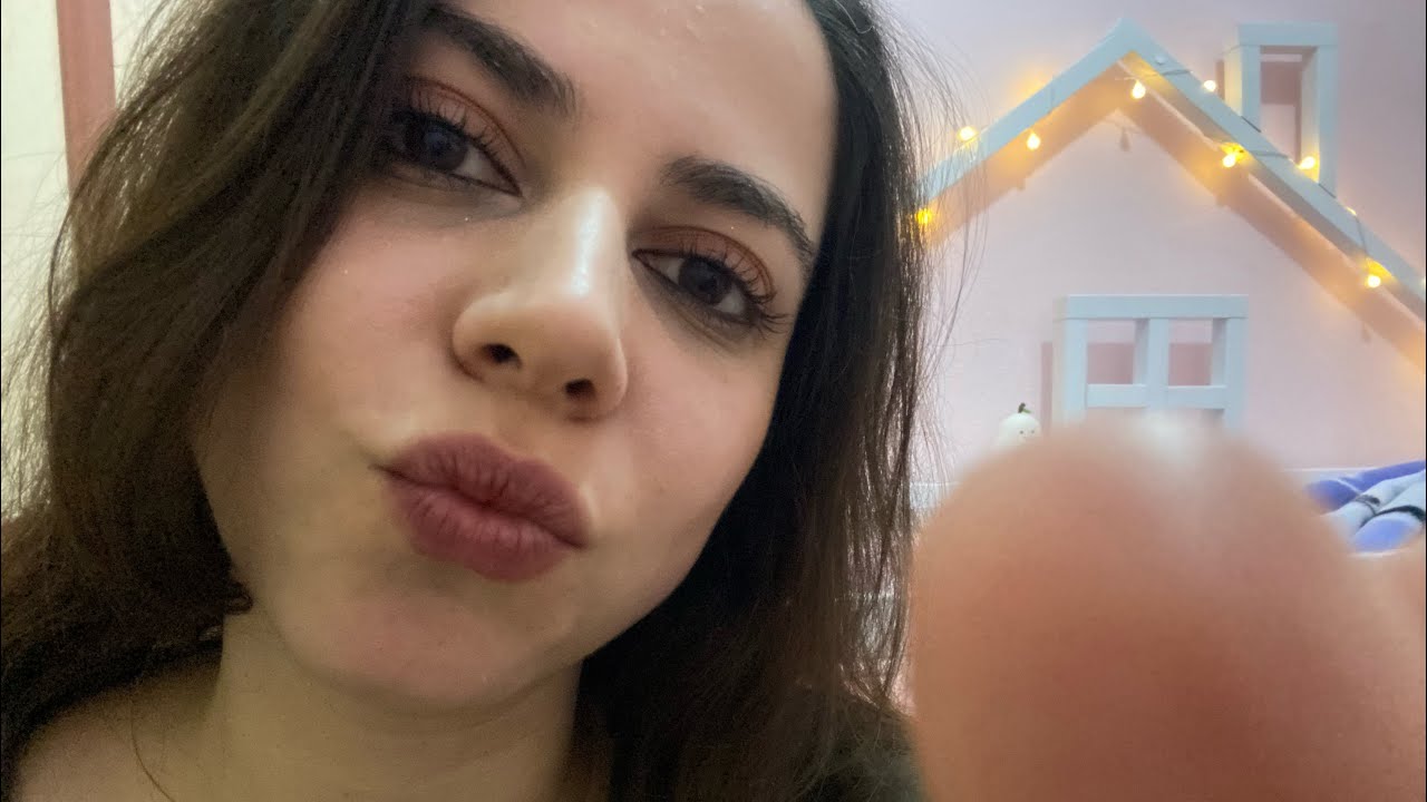 Asmr | Rastgele tetikleyiciler ( Random triggers ) 