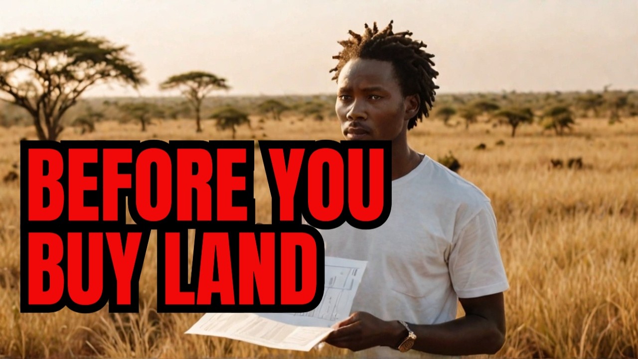 Buying Land in Kenya? Watch This First!
