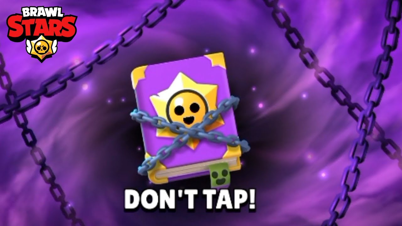 Brawl Stars - Scary Book! Music | Scary Tales Season 31