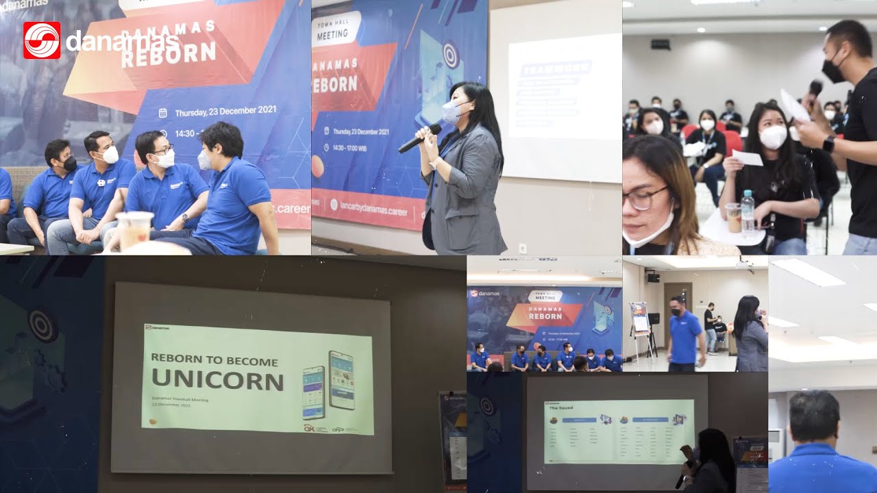 documentation of Danamas Townhall - Danamas Reborn