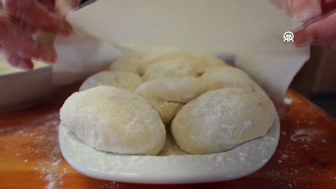 Osmaniye Etli Kömbesi Memleket Sofrası Lezzeti