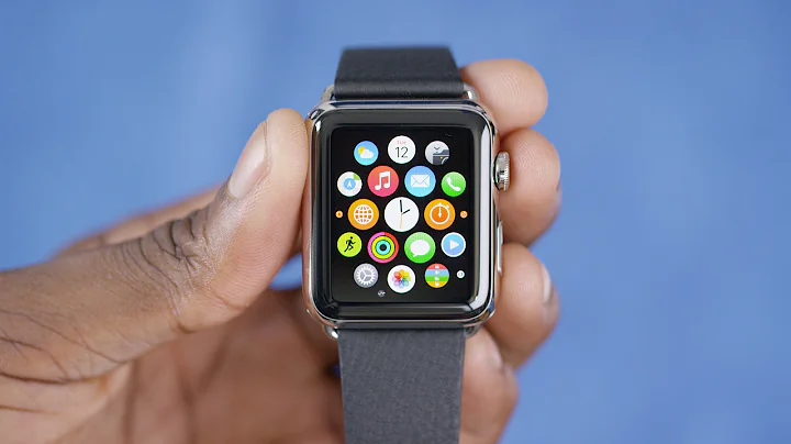 Apple Watch Review! - DayDayNews