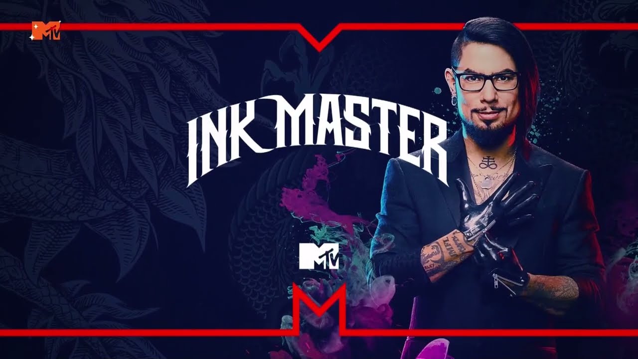 MTV Poland - Ink Master - Marathon Promo (December 2025/January 2026)