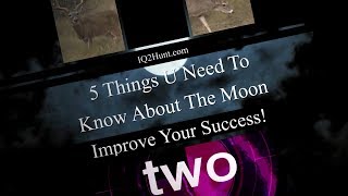 #2 Value of a Deer Movement Moon Calendar