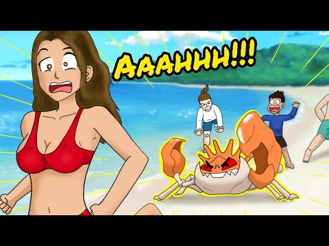 Olha o que Achamos na Praia