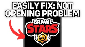 EASY FIX BRAWL STARS NOT OPENING 2024! (FULL GUIDE)