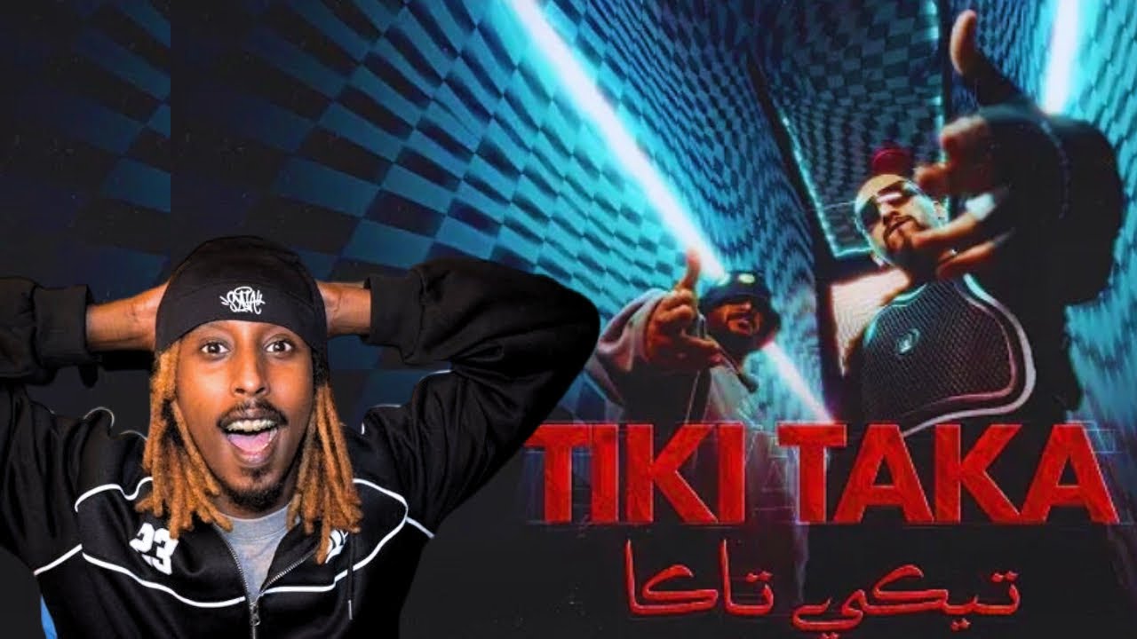 	ردة فعل صومالي على| تيكي تاكا | Dragon Fire & Vortex