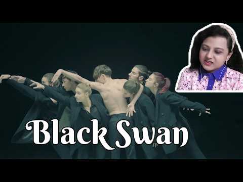 Such A Beautiful Performance 😯 | "Black Swan" | Art Film | Reaction | Wishes M Dreams 💜