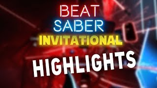Beat Saber Invitational - TOURNAMENT HIGHLIGHTS