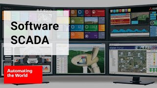O que é SCADA? Entenda o software que monitora e controla sua indústria