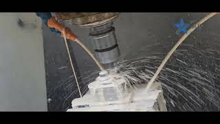 High Precision Custom Machining Production Of A Wide Variety Of Custom Parts For Various Industrie