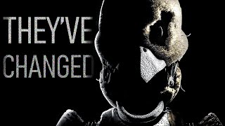 The Most Realistic Roblox Fnaf Just Got 1000x Crazier...