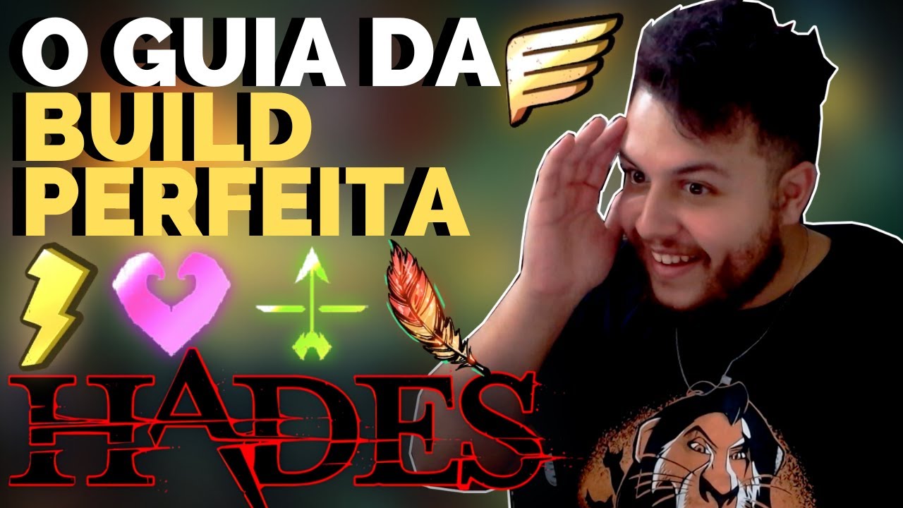 Hades: confira as melhores builds do jogo - Canaltech