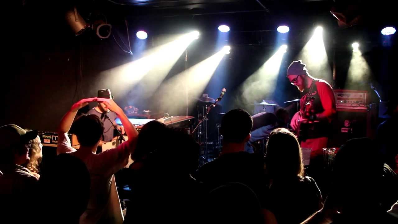 Dopapod: Black and White [HD] 2012-12-08 - Nyack, NY