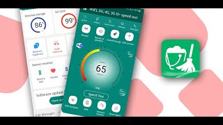 WiFi, 5G, 4G, 3G H+ speed test screenshot 5