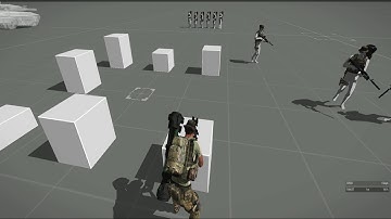 Arma 3 basic controls part 2