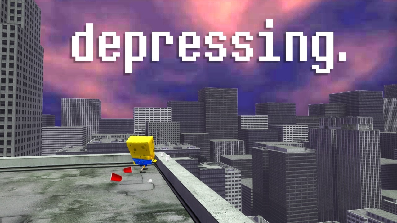 Drunk & Alone in GMod Sandbox