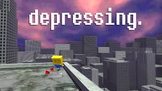 Drunk & Alone in GMod Sandbox