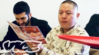 Munchies: NYのおしゃべり中華シェフ