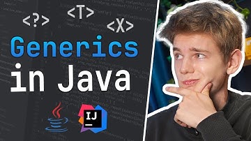 Generics in Java: ALLE Konzepte in 20 min (Ganzes Tutorial) - Java Programmieren Lernen - 52