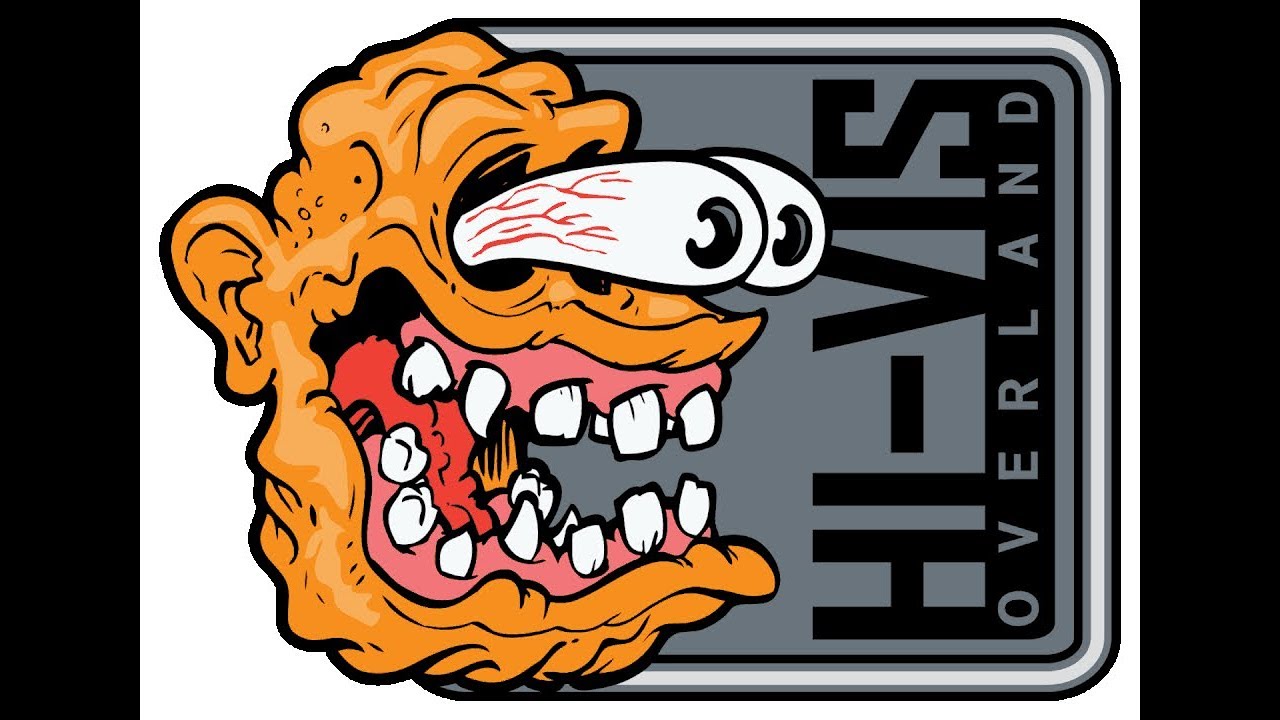 Hi-Vis Overland | Be Seen With Hi-Vis Overland Roof Top Tents