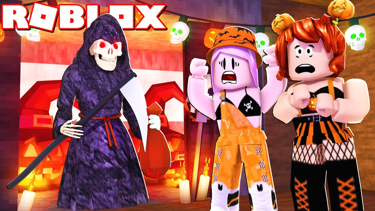 O LABIRINTO ASSUSTADOR (Roblox- The Scary Maze) 