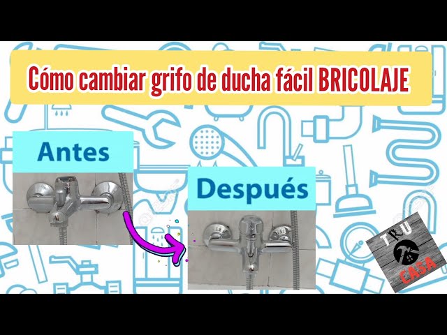 Quieres cambiar tu grifo de ducha? Algunas recomendaciones - Balnearian