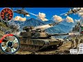 New Army Truck Driving 3D 2026 - Army Petrol Tanker Dangerous Mountain: Truck Game Android Gameplay
