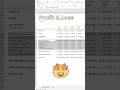 How to Design a Dashboard in Excel #excel #exceltips