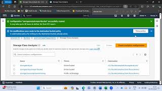 Optimize Your Storage: Hands-On Project with AWS S3 Storage Classes