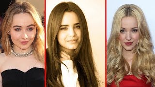 Top 10 Famous Disney Channel Girls 2018-All Stars