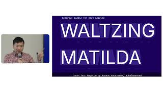 BubbleKern Revisited | Toshi Omagari | ATypI 2026 Stanford