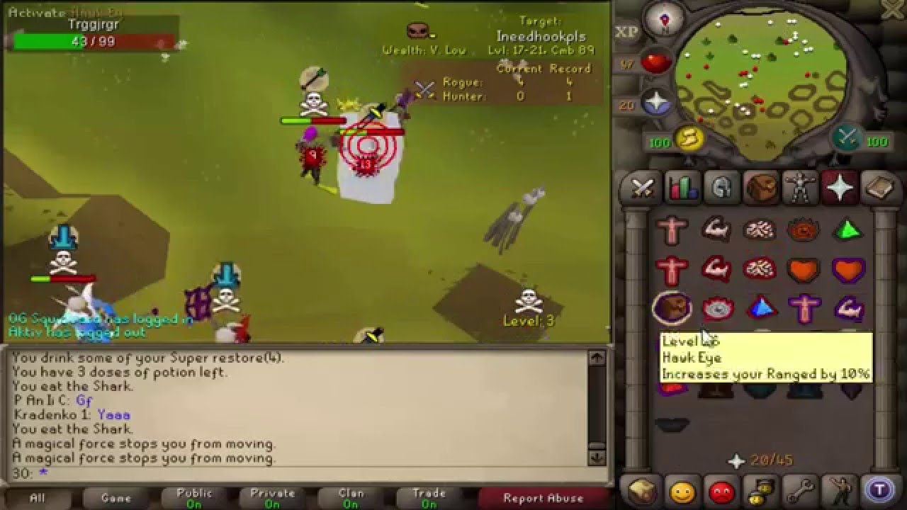 #30 - RSPS PK - Video 1