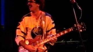 Santana 1980 06 12 Hannibal chords